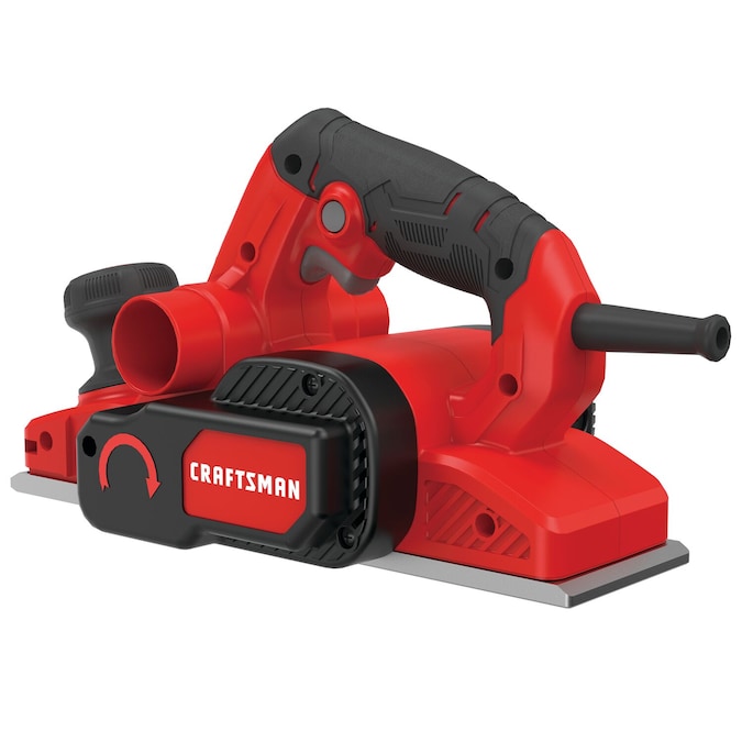 CRAFTSMAN 12.5-in W 6-Amp Handheld Planer - Image 12