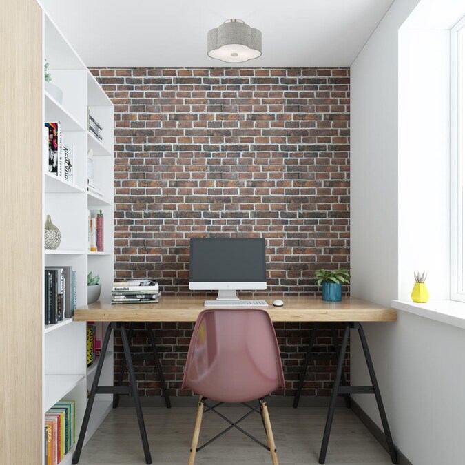 Livex Lighting Kalmar 2-Light Brushed Nickel Semi mount light - Image 10