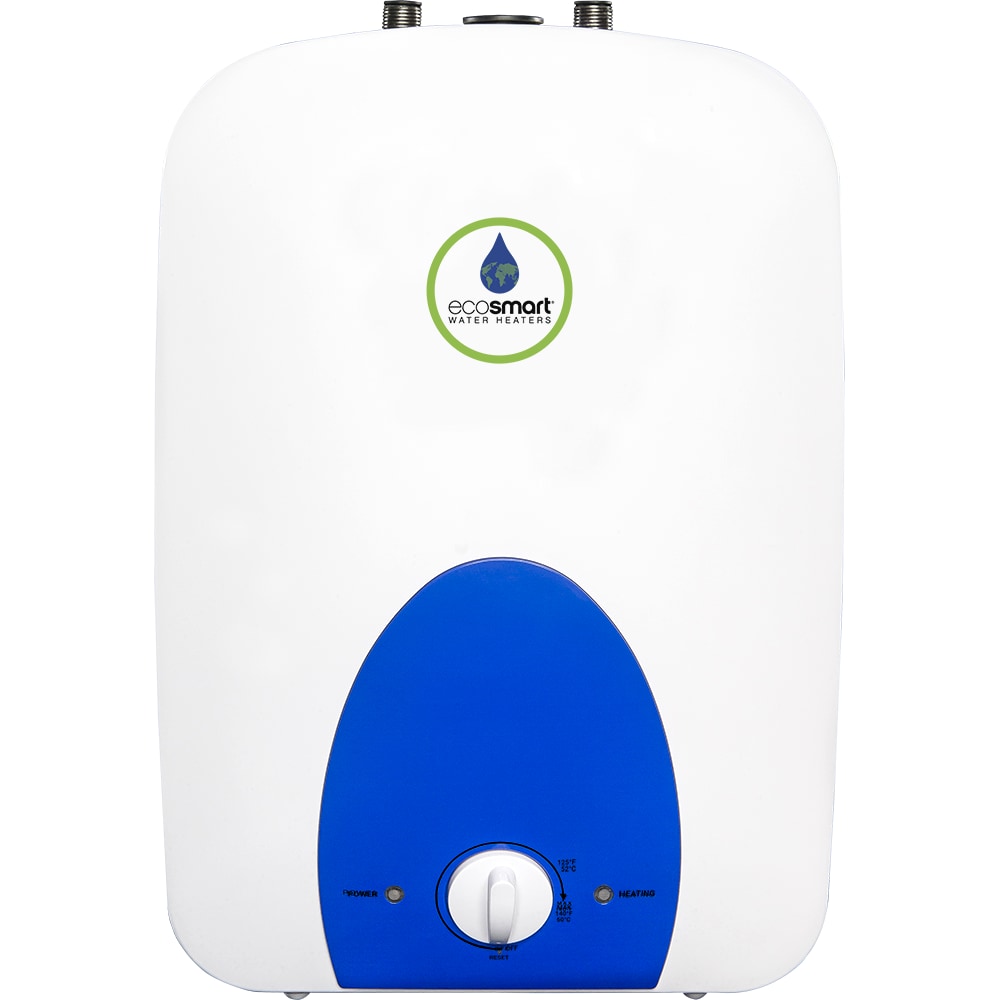 Ecosmart Eco Mini 4, 3.8-Gallon, 120V Mini Tank Water Heater
