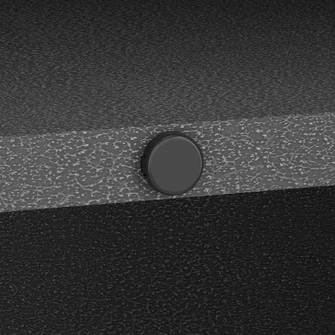 Manhattan Comfort Fortress 30.3-in W x 31.5-in H x 18.2-in D Freestanding Steel Garage Cabinet in Gray - Image 15