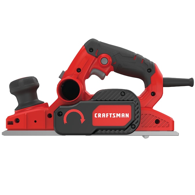 CRAFTSMAN 12.5-in W 6-Amp Handheld Planer - Image 9