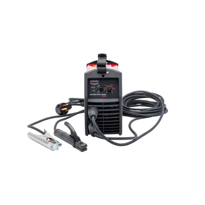 Century 240-Volt / 150-Amp Stick Welder - Image 8