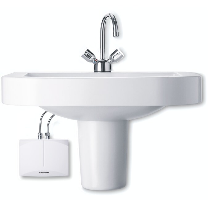 AquaPower AQM 4-2 240-Volt 3.5-kW 0.68-GPM Point of Use Tankless Electric Water Heater - Image 4