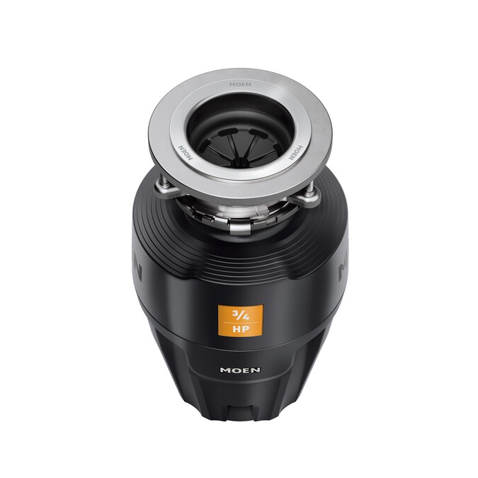 Moen Host Continuous Feed 3/4-HP Septic Safe Corded Garbage Disposal with Noise Insulation - Image 6