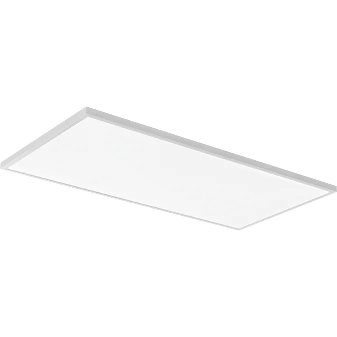 Lithonia Lighting 2-ft x 4-ft Adjustable Switchable LED Panel Light