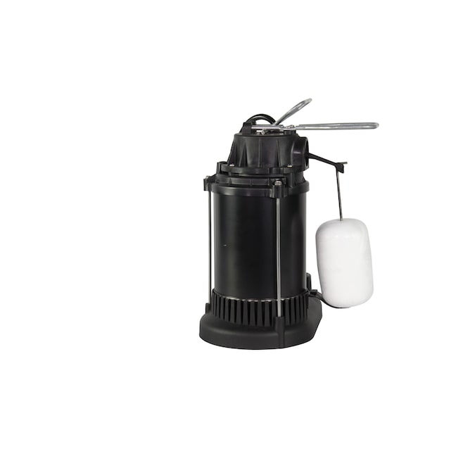 Wayne 1/2-HP 120-Volt 72-GPM Thermoplastic Submersible Sump Pump