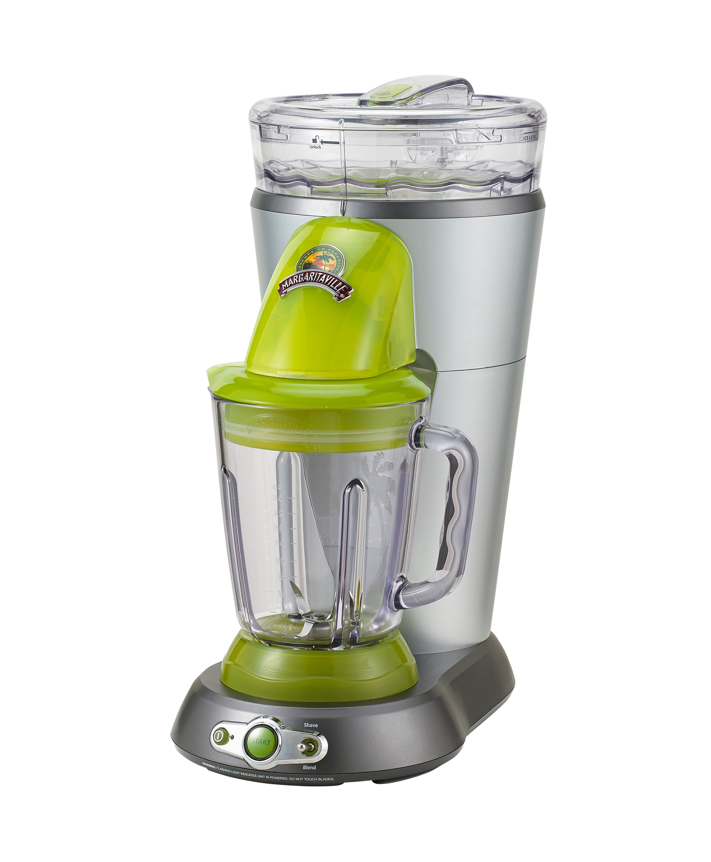 36-oz Slush drink machine ( Silver ) - Image 4