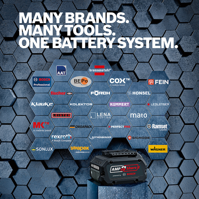 FEIN MULTIMASTER AMM500 Select 18-volt Cordless Brushless 5.5-Amp Variable 2-Piece Oscillating Multi-Tool Kit with Hard Case - Image 10