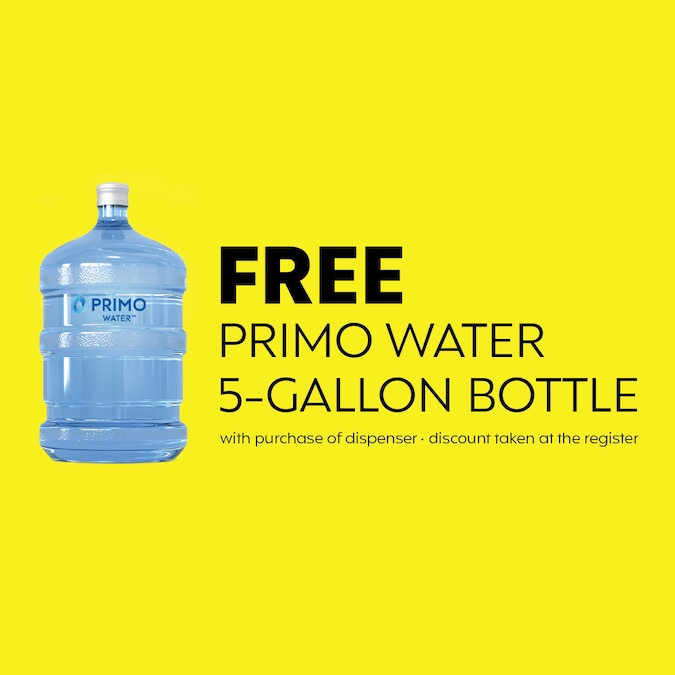 Primo White Water Cooler - Image 2