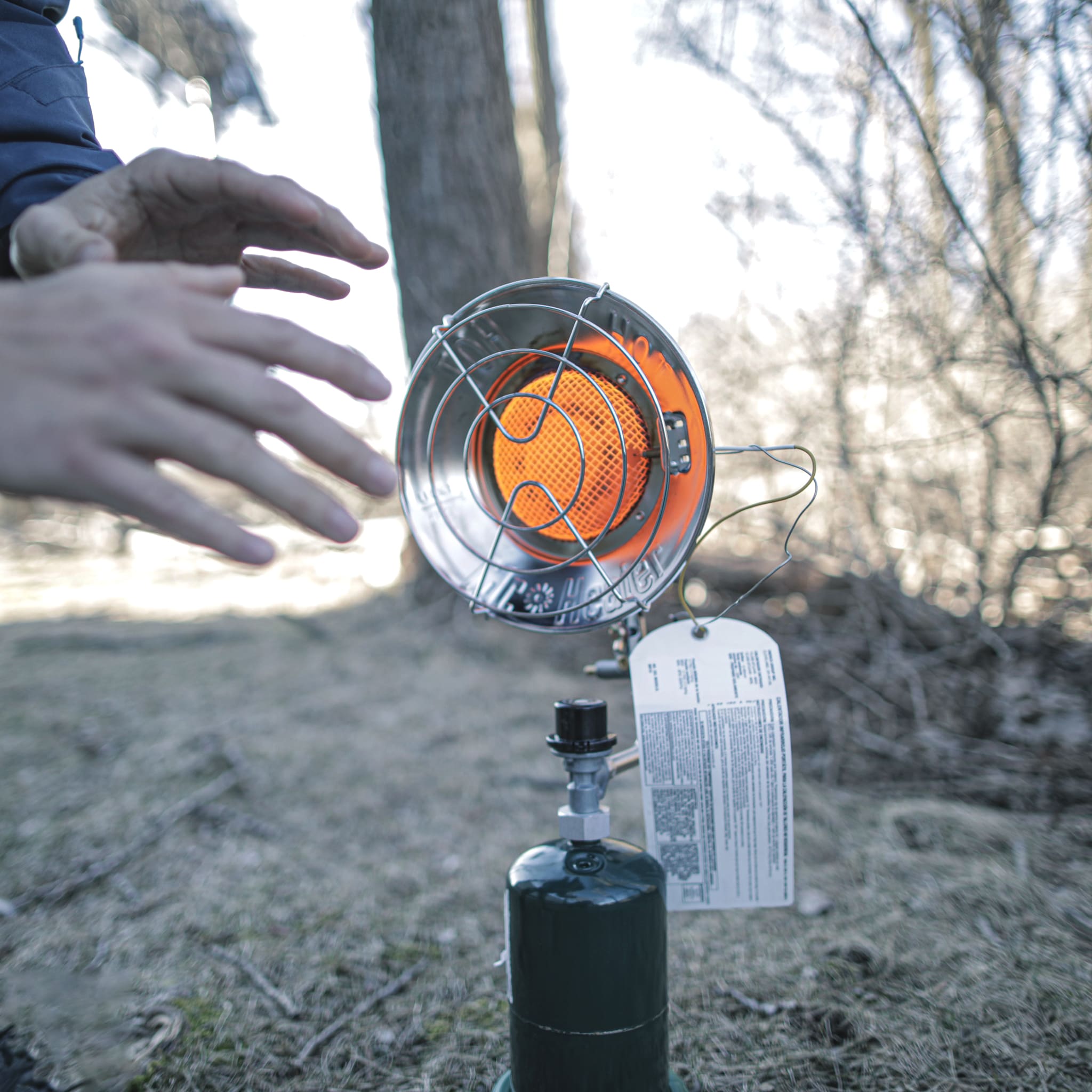 15000 -BTU Outdoor Portable Propane tank top Propane Heater - Image 9