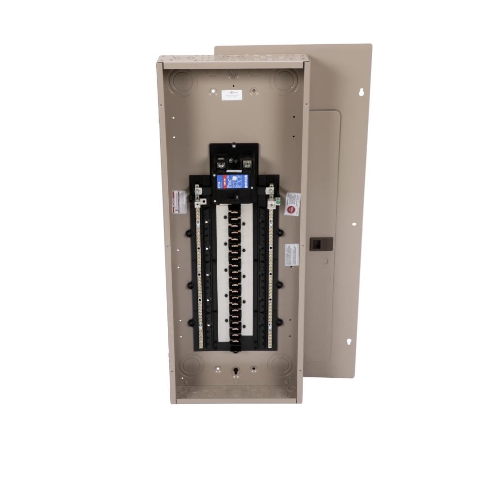 Type CH 200 -Amp 42 -Spaces 84 -Circuit Indoor Main breaker Plug-On Neutral Load Center (Value Pack)