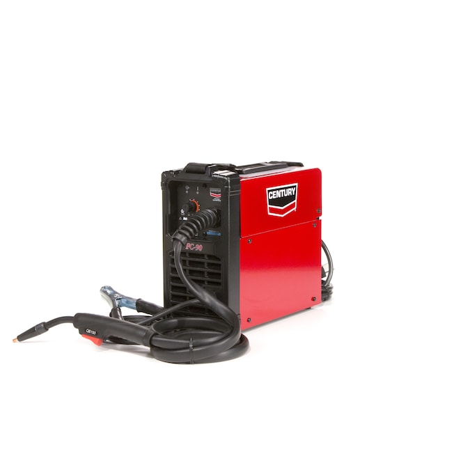 Century 120-Volt 80-Amp Flux-cored Wire Feed Welder