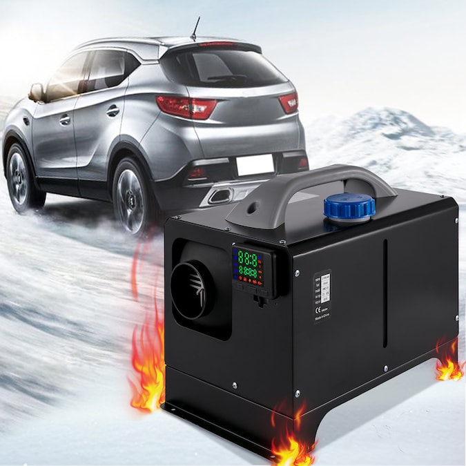 VEVOR 20000-BTU Forced Air Indoor/Outdoor Kerosene Heater - Image 2