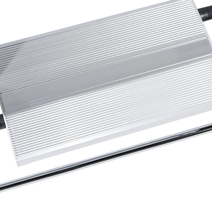 Xtend+Climb SLIMLINE 4-Step 250-lb Capacity Silver Aluminum Foldable Step Stool - Image 4