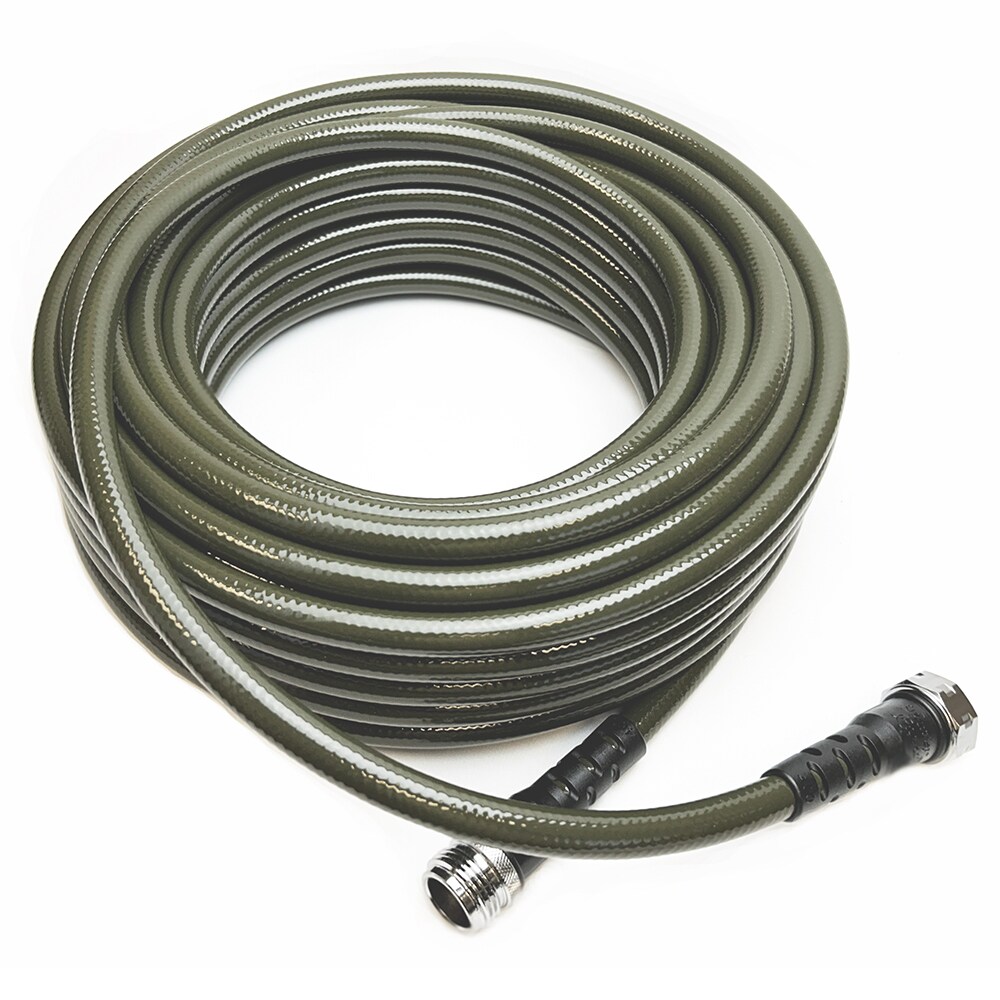 7/16-in ID x 75-ft Polyurethane Green Garden hose - Image 3