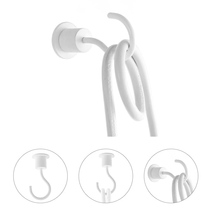 JONATHAN Y Sofia 17.5" Woven Rattan Chevron Farmhouse Coastal Brown Bohemian/Global Lantern LED Medium Hanging Swag Light - Image 10