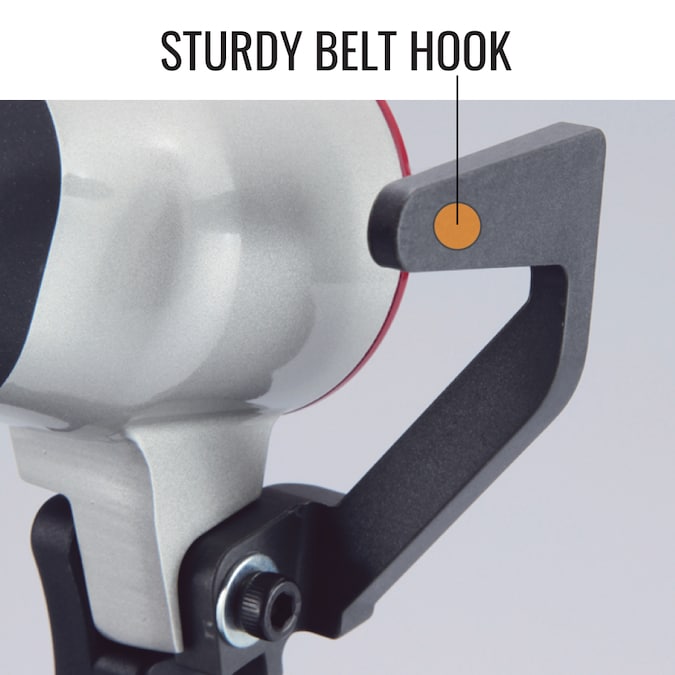 MAX 1-1/4-in 16-Gauge Corded Pneumatic Finish Nailer - Image 3