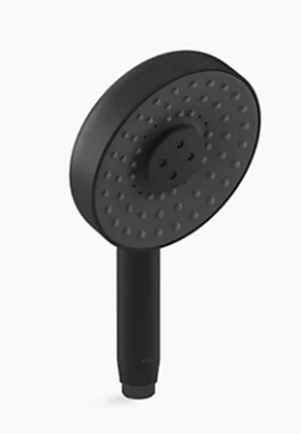 3.0 -Spray Matte Black Handheld High Pressure Shower Head 2.5 GPM