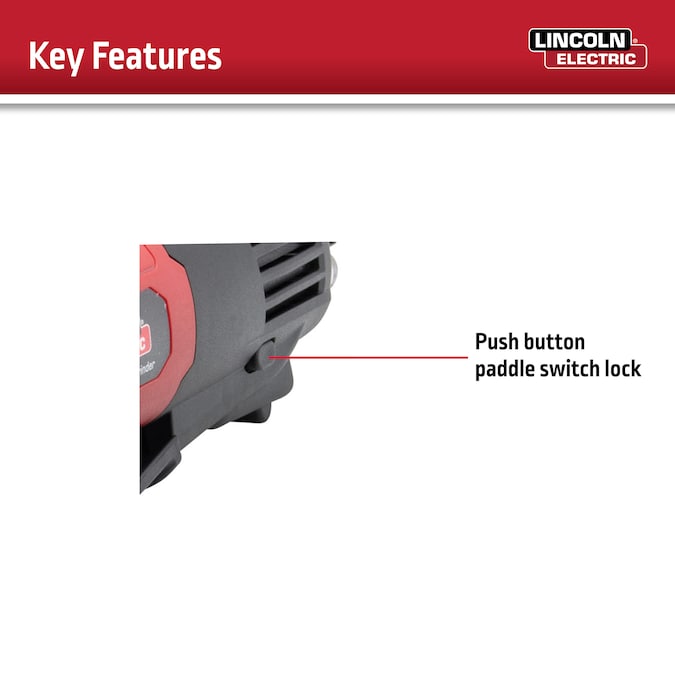 Lincoln Electric Auto Darkening Variable Shade Green Welding Helmet - Image 6