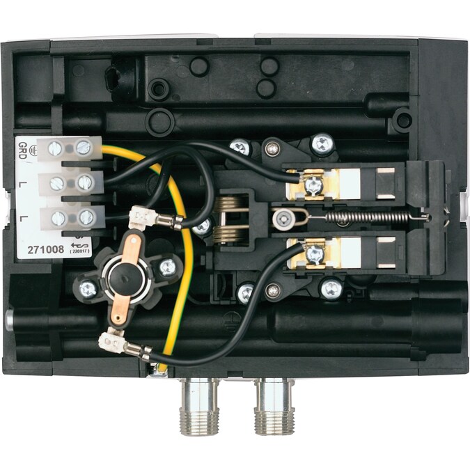 AquaPower AQM 4-2 240-Volt 3.5-kW 0.68-GPM Point of Use Tankless Electric Water Heater - Image 3