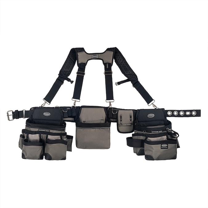 Bucket Boss Mullet Buster General Construction Polyester Suspension Tool Rig