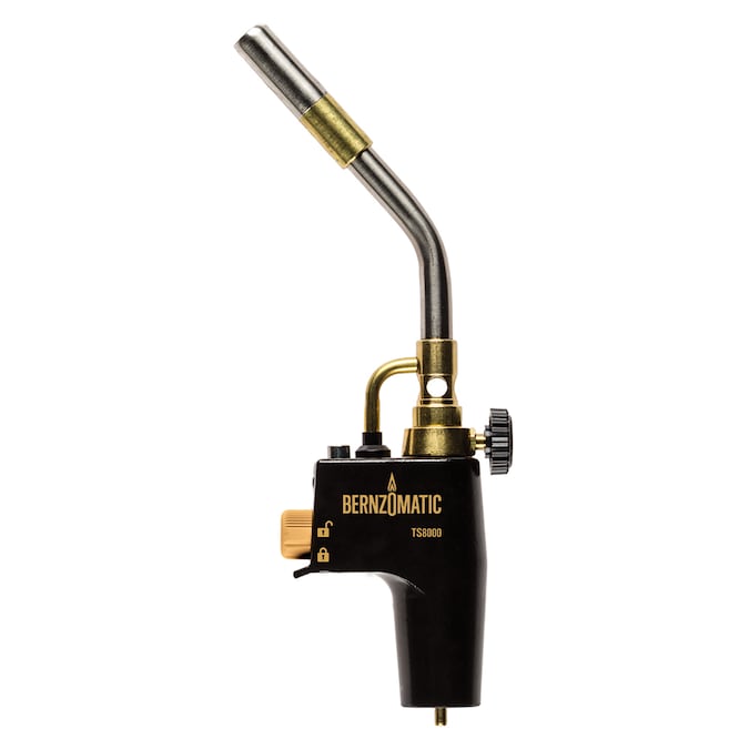 Bernzomatic Soldering and Brazing Torch Head (14.1-oz)