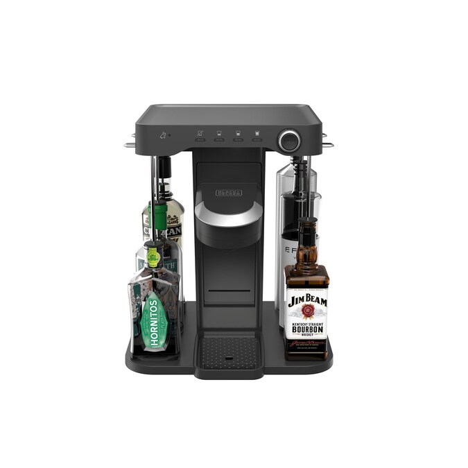 BLACK+DECKER bev Black Matte Plug Cocktail Maker - Image 12