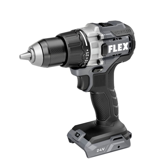 FLEX 24-volt 1/2-in Brushless Cordless Drill