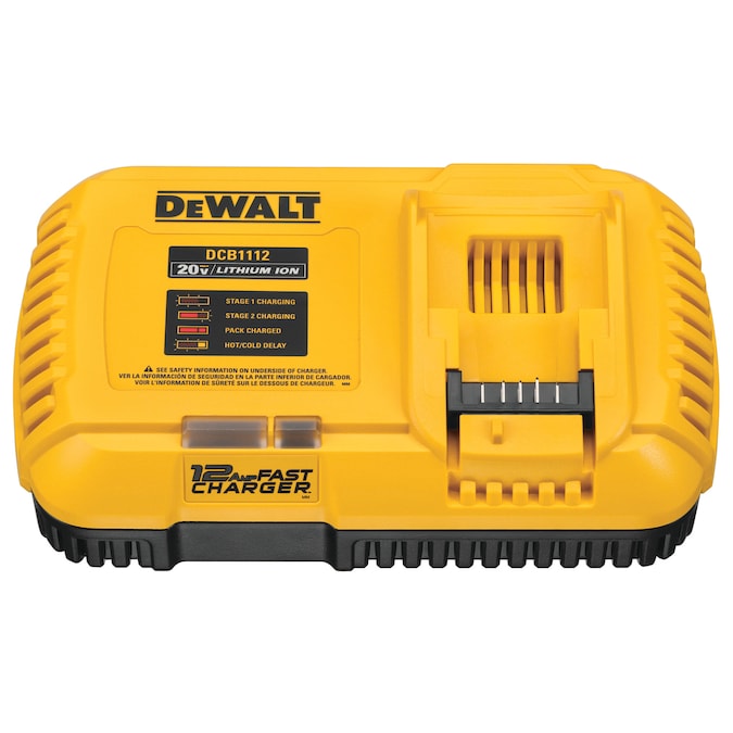 DEWALT 20-V Lithium-ion Battery Charger