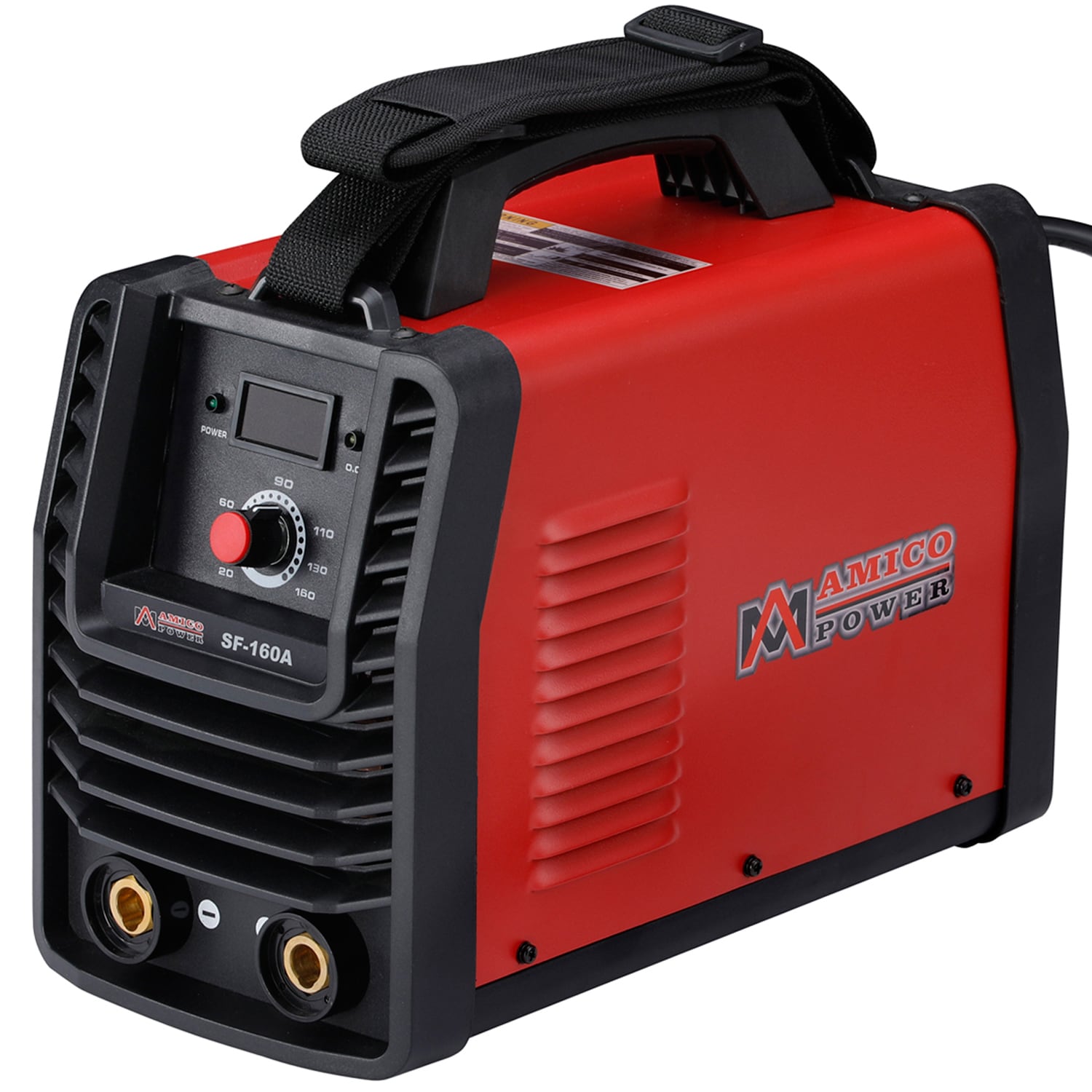 120 or 230 -Volt / 160 -Amp Stick Welder
