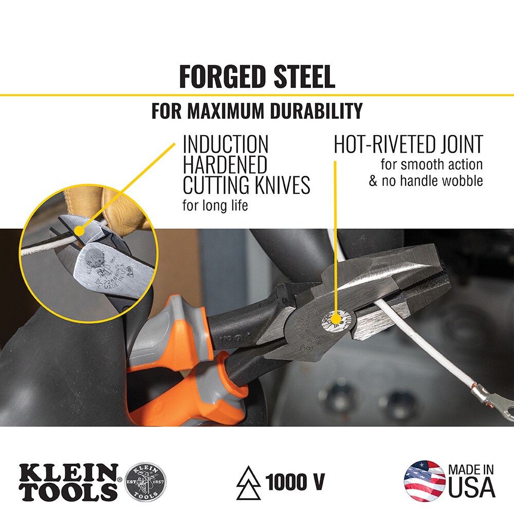 1000V Insulated Tool Kit, 3-Piece - Image 4