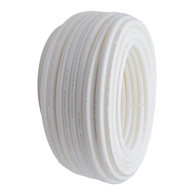 SharkBite 1-in x 300-ft White PEX-B Pipe