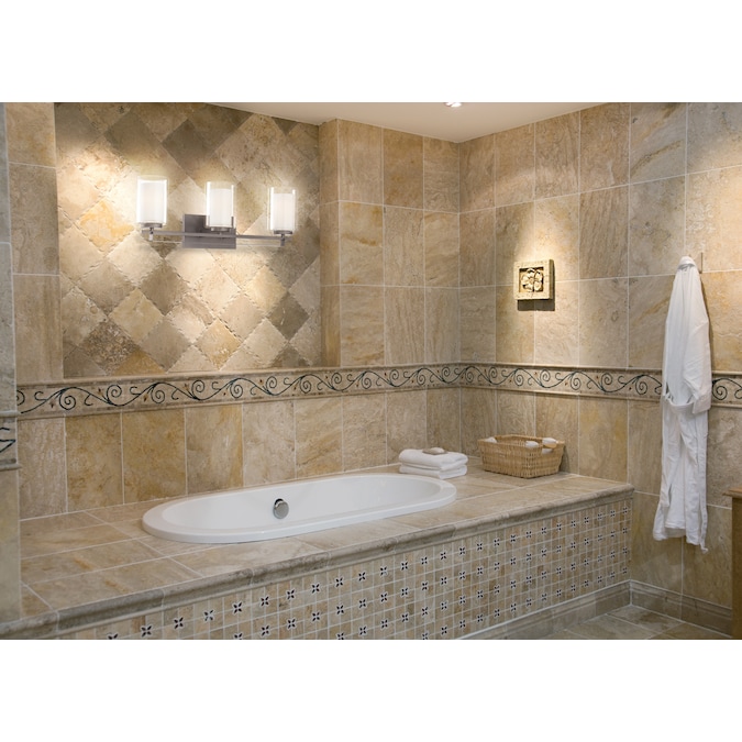 Minka Lavery Parsons Studio 24-in 3-Light Matte Brown Transitional Vanity Light Bar