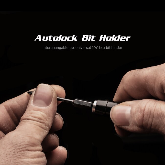 Capri Tools 3-Piece Multi-bit Hex Screwdriver Set - Image 8