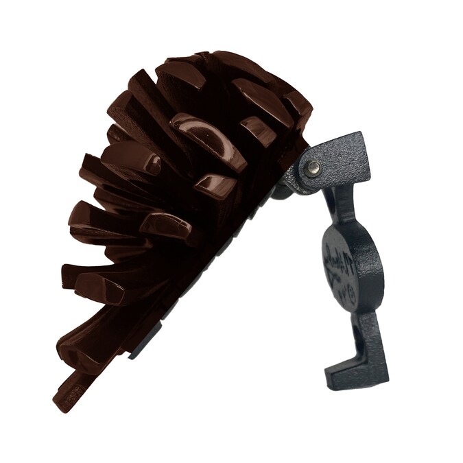 Michael Healy 4-1/4-in Oil-Rubbed Door Knocker - Image 4