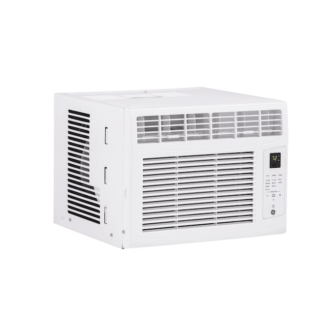GE 6,000 BTU Electronic Window Air Conditioner for Small Rooms up to 250 sq ft. - Image 10