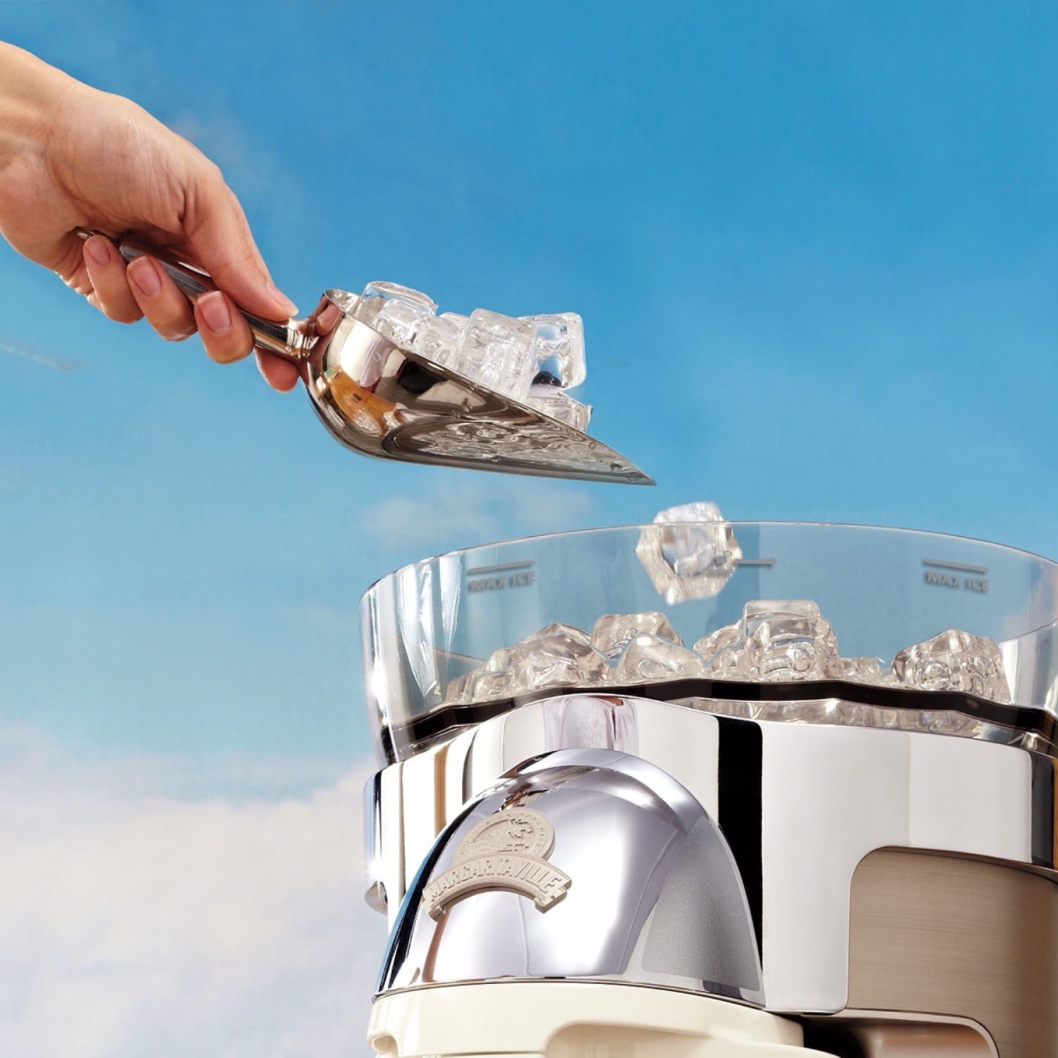 36-oz Slush drink machine ( Beige/Bisque ) - Image 6