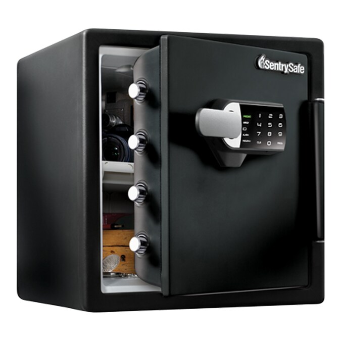 SentrySafe 1.2-cu ft Fireproof and Waterproof Home Safe with Electronic/Keypad Lock