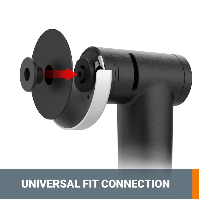 WORX MakerX Variable Corded 20-volt Max Multipurpose Rotary Tool Kit - Image 9