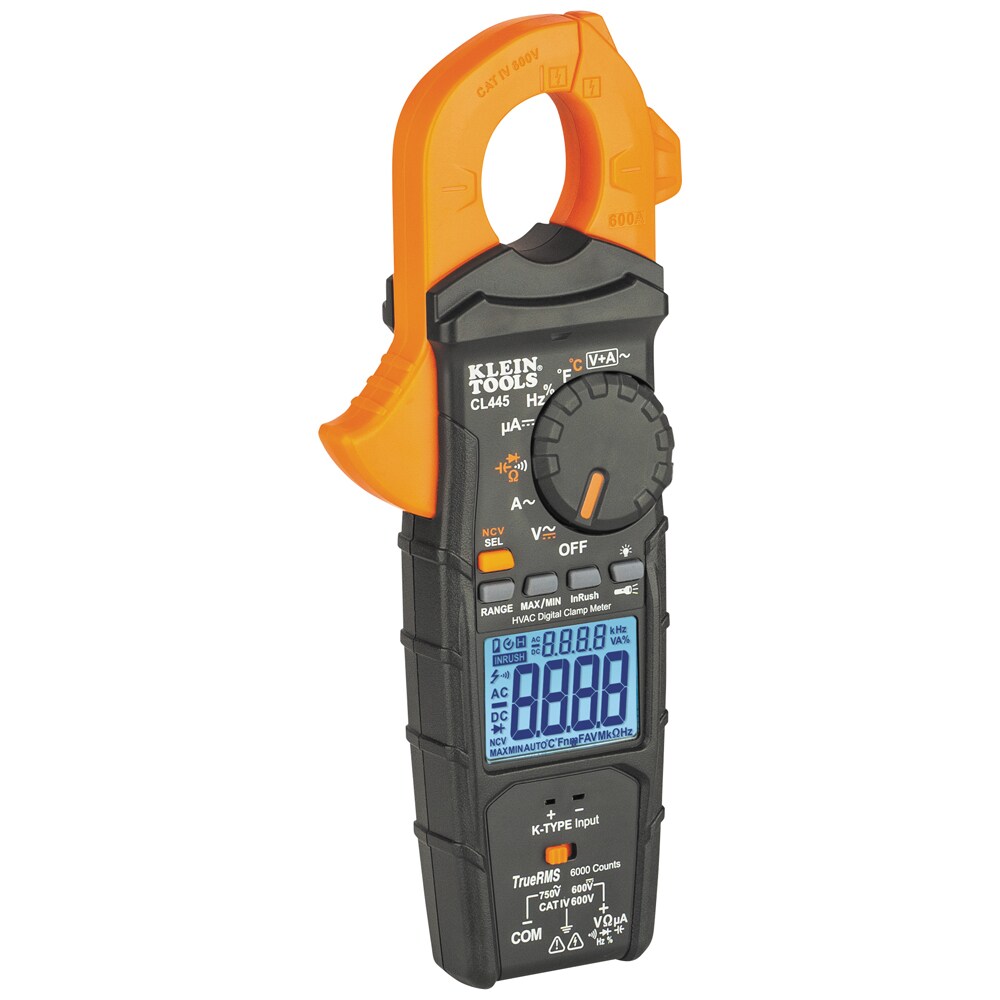 HVAC Clamp Meter - Image 8