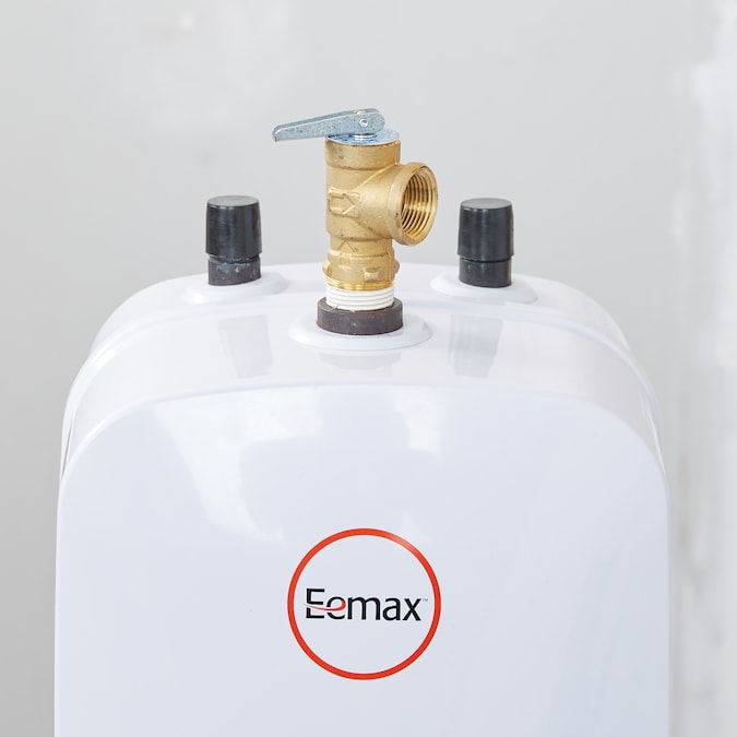 Eemax Mini-Tank 1-Gallon Short 5-year Limited Warranty 1400-Watt 1 Element Point Of Use Electric Water Heater - Image 8