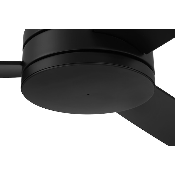Craftmade Inspo 62-in Flat Black Indoor/Outdoor Ceiling Fan (3-Blade) - Image 4