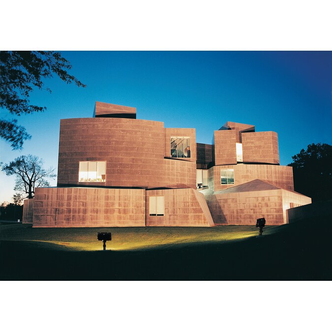 Lithonia Lighting 250-Watt EQ LED Dark Bronze 1-Head Switch-Controlled Flood Light with Adjustable 13200 - Image 10