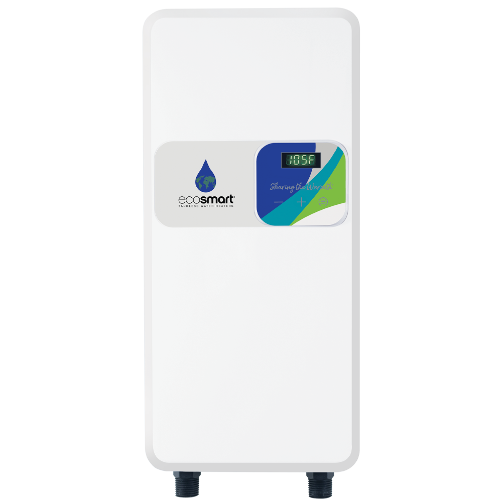 EcoSmart ECOS 12, 13KW Tankless Electric Water Heater