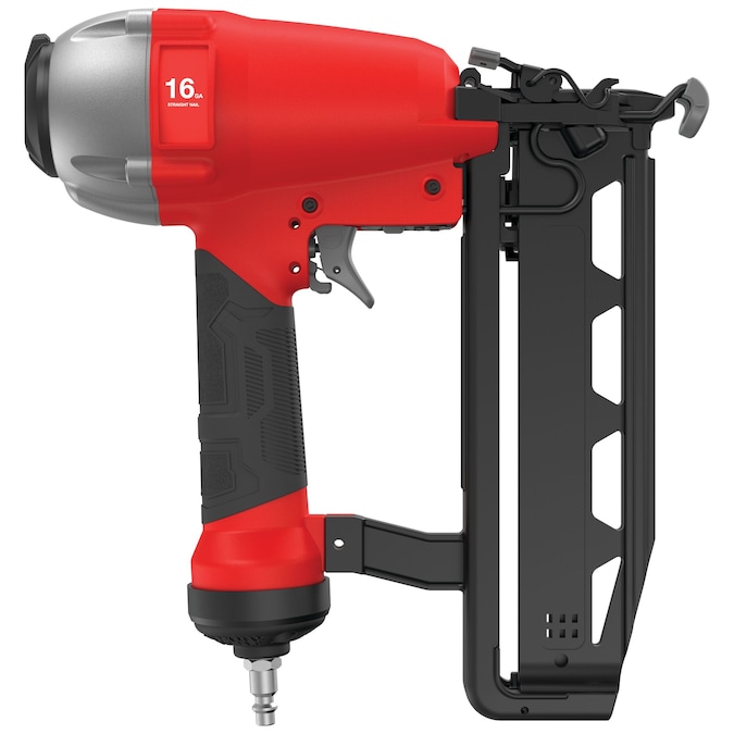CRAFTSMAN 2-1/2-in 16-Gauge Pneumatic Finish Nailer - Image 7