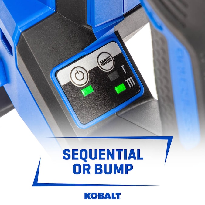 Kobalt XTR 2-1/8-in 18-Gauge Cordless Brad Nailer (Bare Tool) - Image 5