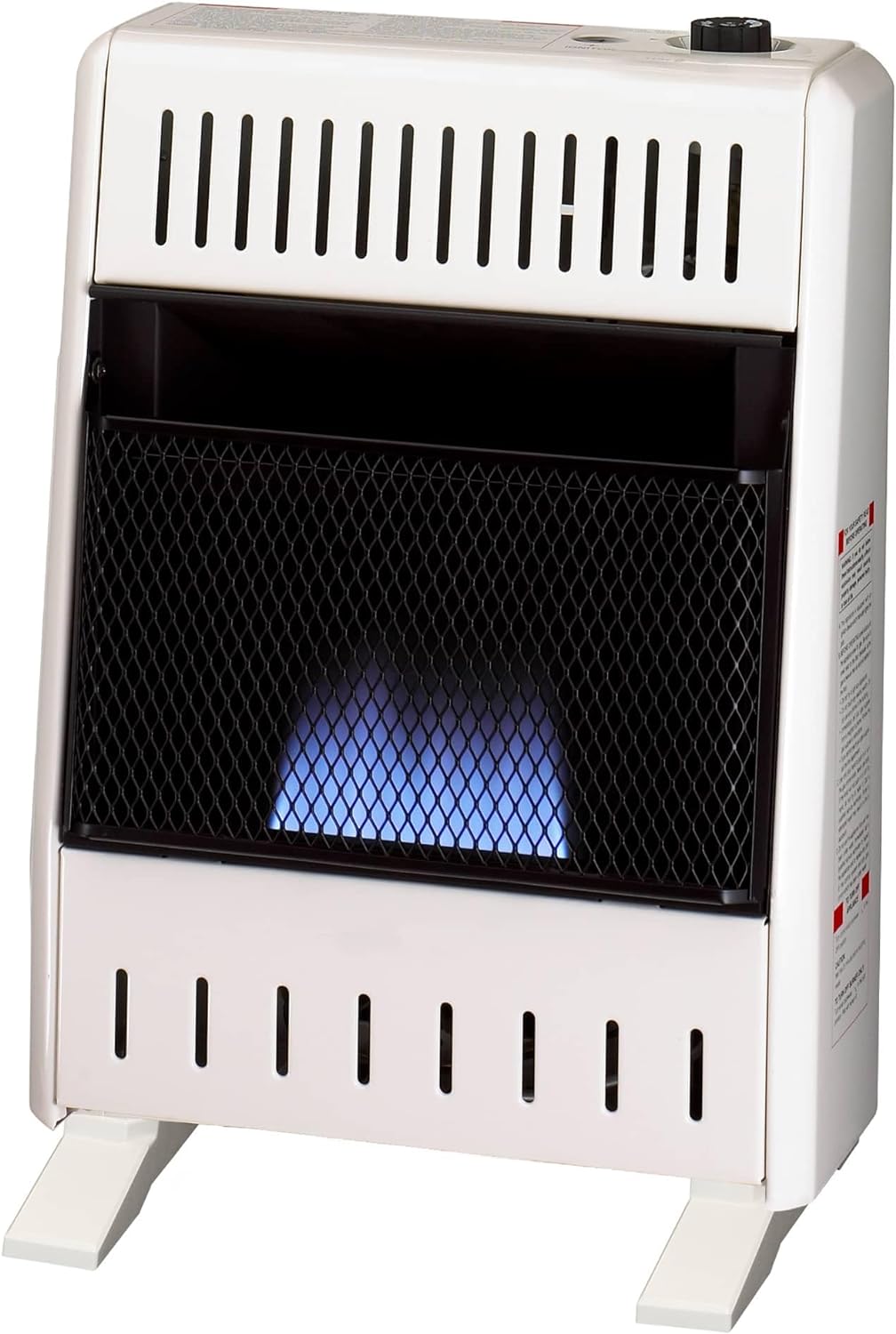 10000 -BTU Wall or floor -Mount Indoor Natural gas Vent-Free Convection Heater
