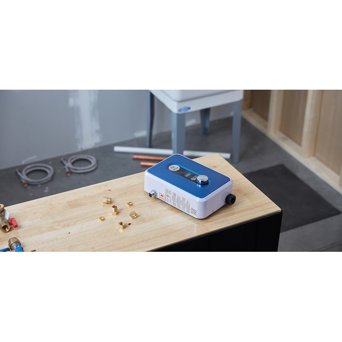 Eemax 240-Volt 13-kW 2.4-GPM Tankless Electric Water Heater - Image 4