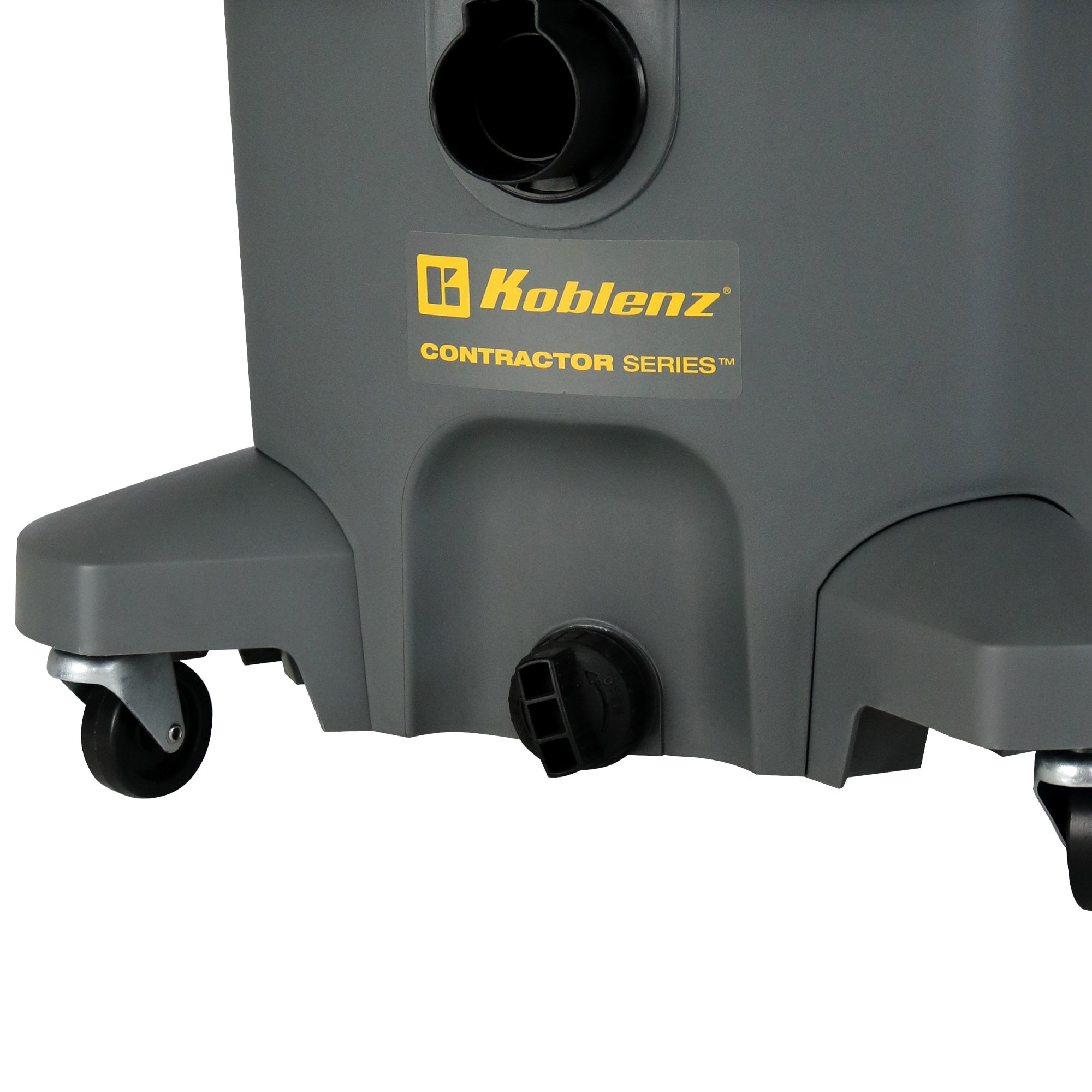 12-Gallon 6 HP Corded Wet/Dry Shop Vacuum with Accessories Included - Image 5