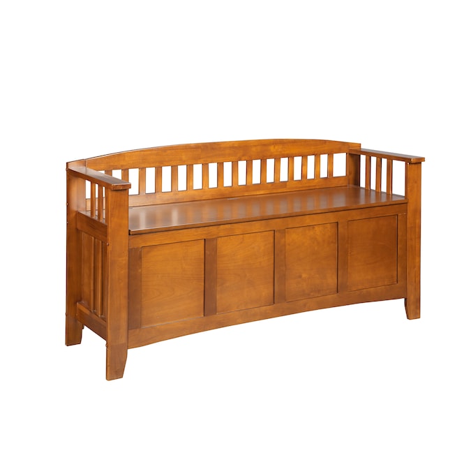 American Furniture Classics 5-Gun Keyed Gun Cabinet